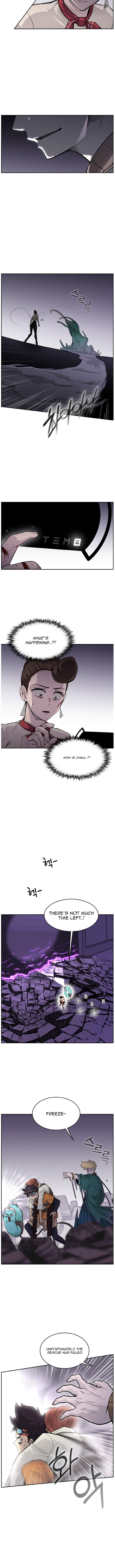 Counter Cube Chapter 74 5